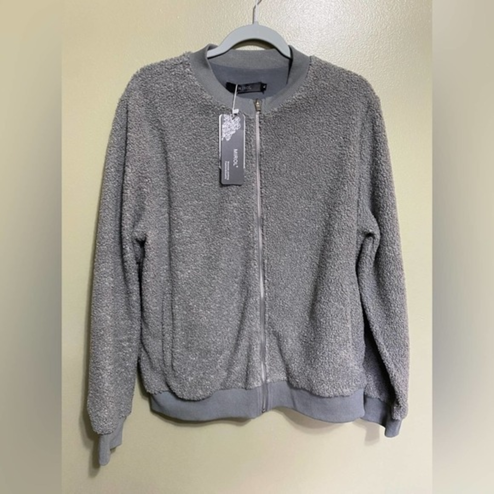 Mirol Sherpa Jacket, NWT, Size L